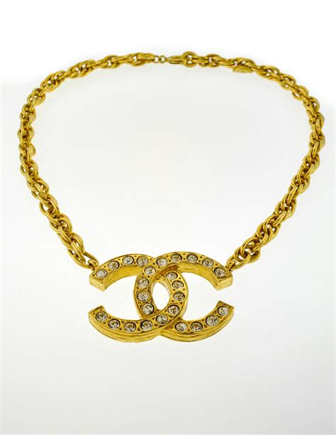 rare vintage chanel jewelry|refurbished Chanel jewelry.